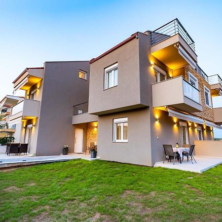 Kiosse Maisons By Travelpro Services Nea Flogita Halkidiki Exterior photo
