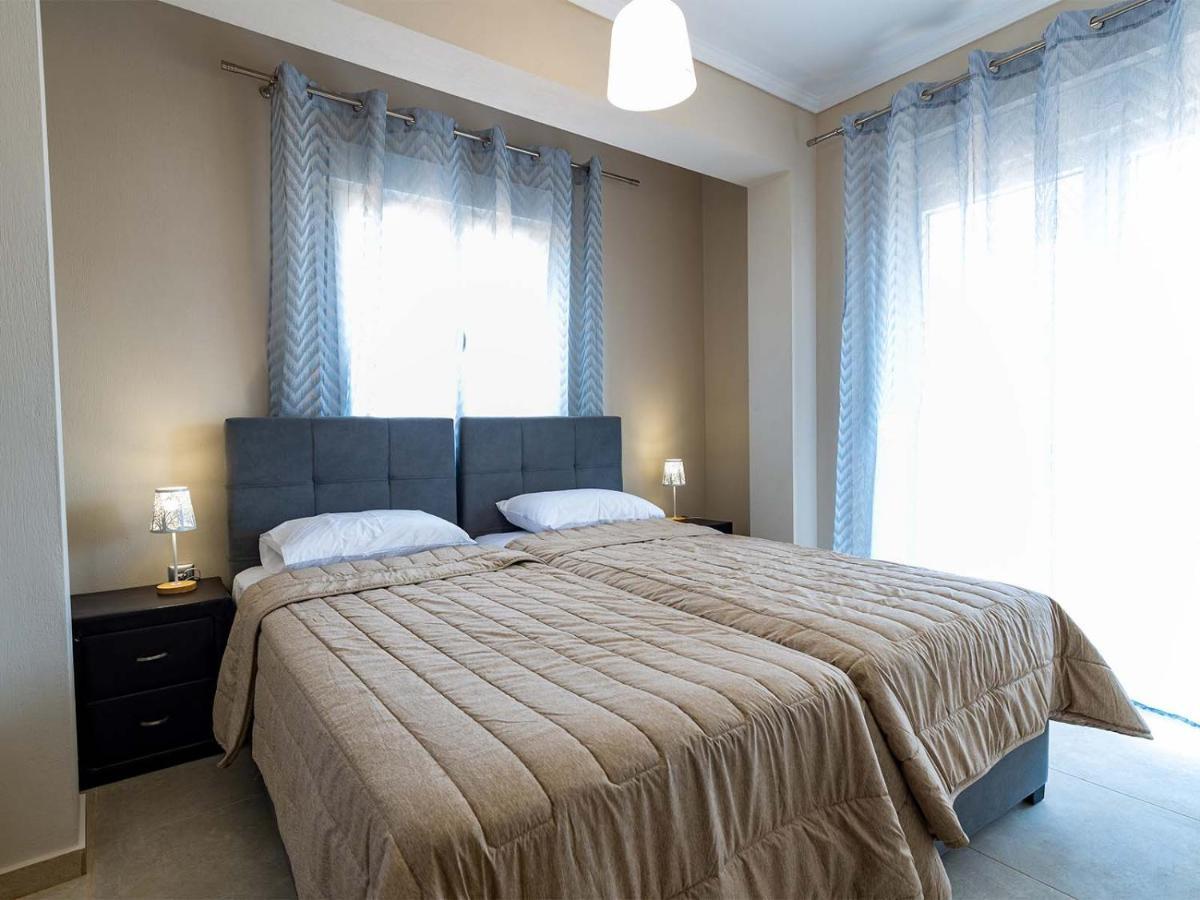Kiosse Maisons By Travelpro Services Nea Flogita Halkidiki Exterior photo