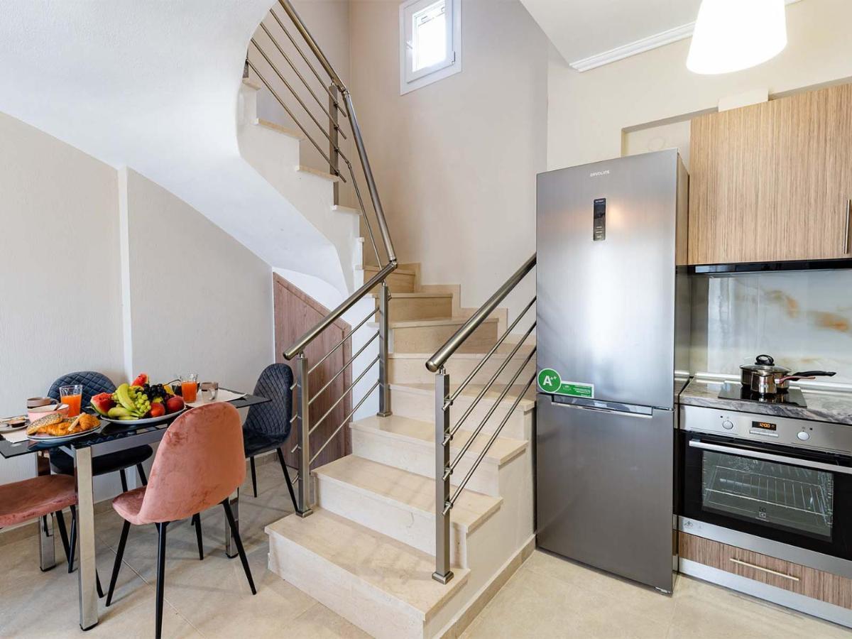 Kiosse Maisons By Travelpro Services Nea Flogita Halkidiki Exterior photo